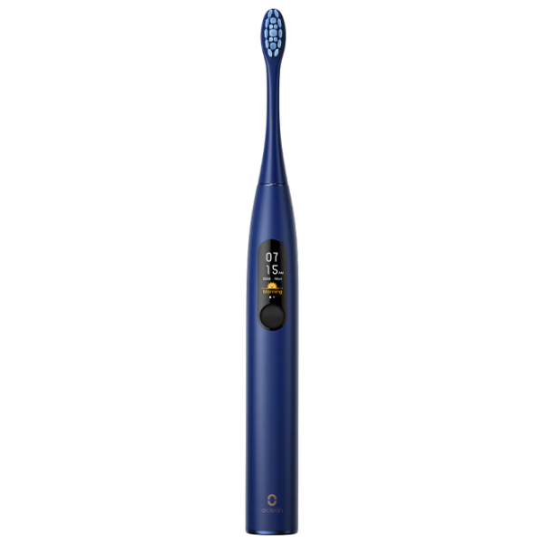 Periuță de dinți electrică Oclean X Pro 2D/ Blue photo 1