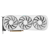 Видеокарта Zotac GeForce RTX 4070 Ti Trinity OC White Edition PCI Express x16 4.0 / 12 ГБ