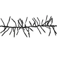 Гирлянды LED Christmas 34375 Нить/ Экстра тёплый белый