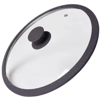 Capac Fissman Arcades 9918 24 cm/ Sticlă