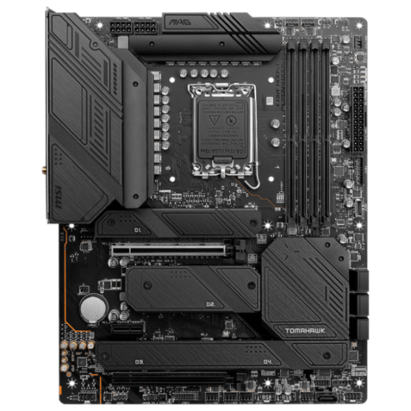 Материнская плата MSI MAG Z790 TOMAHAWK WIFI ATX/ Intel Z790 photo 1