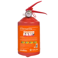 Stingător Airline 1.5 kg (AO-OP1A) Clase de incendiu: A, B, C, E