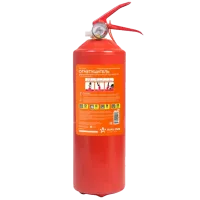 Stingător Airline 2 kg (AIR-AO-OP2A) Clase de incendiu: A, B, C, E