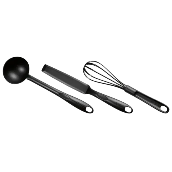Set tacâmuri Tefal K001S314 Plastic/ Black photo 1