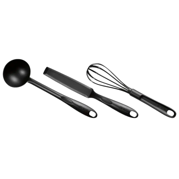 Set tacâmuri Tefal K001S314 Plastic/ Black photo 1