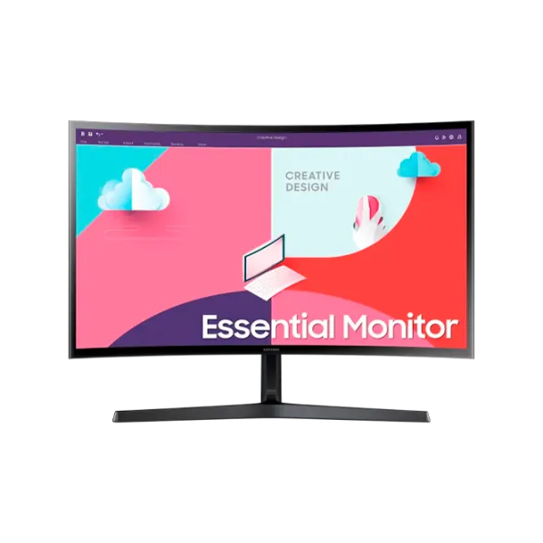 Монитор Samsung S24C366E 23.5" Full HD 75 Гц/ 4 мс/ Черный photo 1 Монитор Samsung S24C366E 23.5" Full HD 75 Гц/ 4 мс/ Черный photo 1