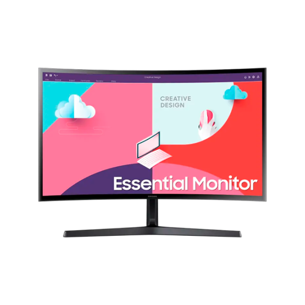 Монитор Samsung S24C366E 23.5" Full HD 75 Гц/ 4 мс/ Черный photo 1 Монитор Samsung S24C366E 23.5" Full HD 75 Гц/ 4 мс/ Черный photo 1