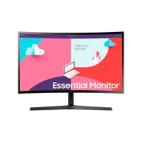 Монитор Samsung S24C366E 23.5" Full HD 75 Гц/ 4 мс/ Черный