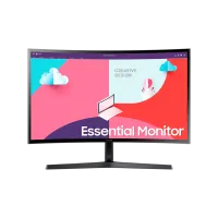 Монитор Samsung S27C366E 27" Full HD 75 Гц/ 4 мс/ Черный