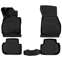 Автоковрики BMW 1 Series 2019 - 2023 Novline Element/ ELEMENT3DA58727210k