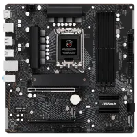 Placă de bază ASRock B760M PG LIGHTNING micro ATX/ Intel B760M