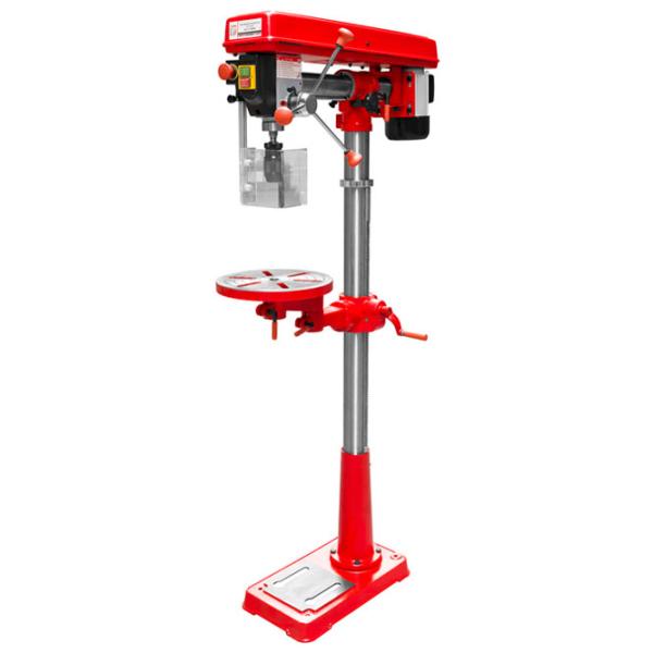 Mașină de găurit cu coloană Holzmann SB3116RHN 900 W / 500 rot/min photo 1