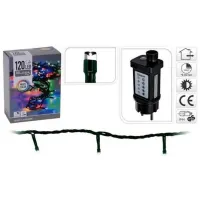 Гирлянды LED Christmas 39751 Нить/ Разноцветные