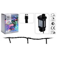 Гирлянды LED Christmas 39752 Нить/ Разноцветные