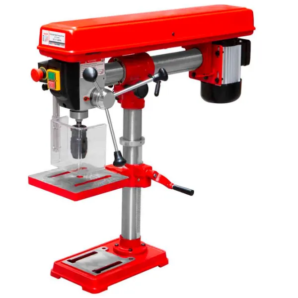 Mașină de găurit cu coloană Holzmann SB3116RMN 900 W / 500 rot/min photo 1