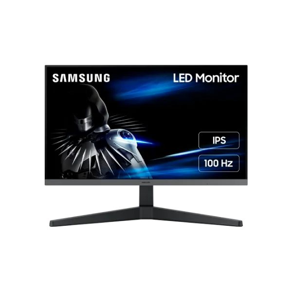 Монитор Samsung S24C330 23.8" Full HD 100 Гц/ 4 мс/ Grey photo 1