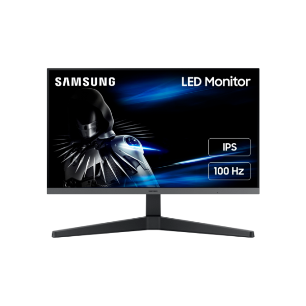 Монитор Samsung S24C330 23.8" Full HD 100 Гц/ 4 мс/ Grey photo 1