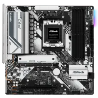Placă de bază ASRock B650M PRO RS micro ATX/ AMD B650M