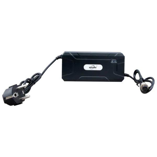 Încărcător Roadking 6043001 Black photo 1