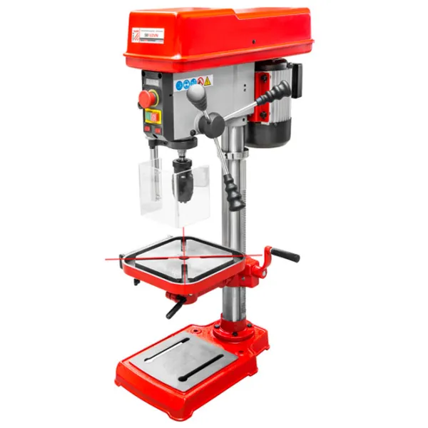 Mașină de găurit cu coloană Holzmann SB162VN 500 W / 390 rot/min photo 1