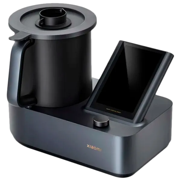 Robot de bucătărie Xiaomi МСС01М 1700 W / Gray photo 1