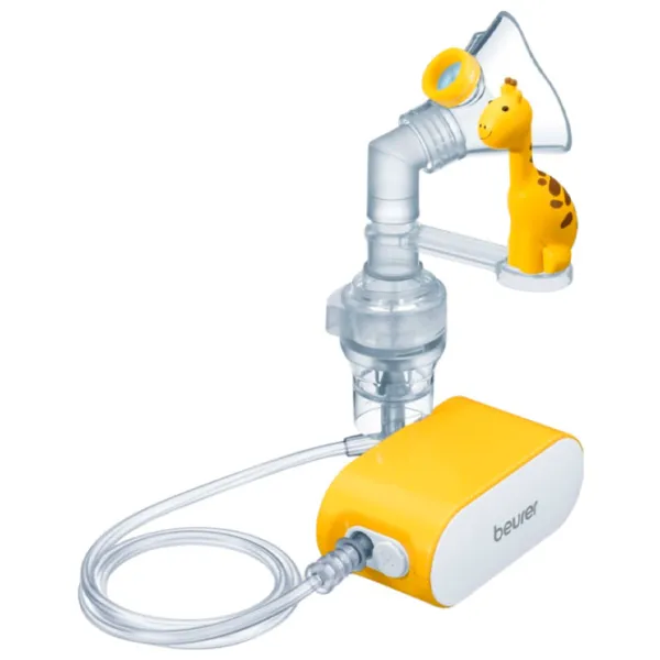Inhalator Beurer Kids IH58 compresor/ staționar/ 230 W photo 1