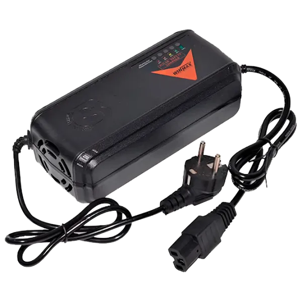 Încărcător WinMax 5586101 Black Orange photo 1
