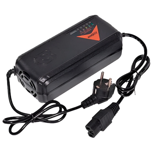 Încărcător WinMax 5586101 Black Orange photo 1