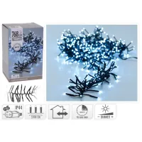 Гирлянды LED Christmas 43466 Нить/ Белый