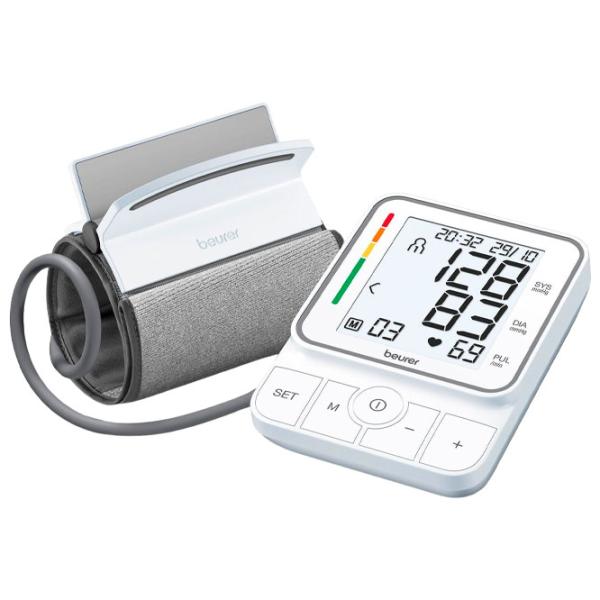 Tensiometru automat Beurer BM51 easyClip 40 - 199 bătăi/ min photo 1