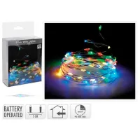 Luminițe decorative Christmas 43481 Fir/ Multicolor