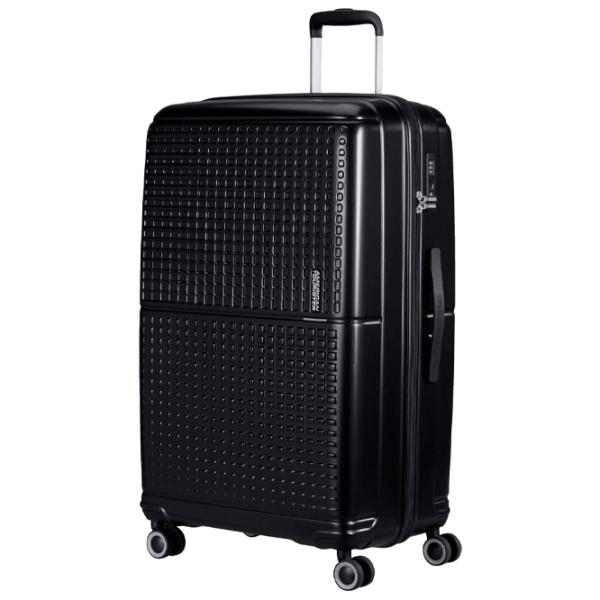 Valiză American Tourister Geopop Spinner 103l/ Shadow Black photo 1 Valiză American Tourister Geopop Spinner 103l/ Shadow Black photo 1