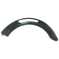 Apărători pentru bicicletă Proove 1003601 Black