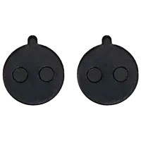 Plăcuțe de frână Proove 1003604 Black Gray