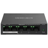 Switch Mercusys MS105GP Black