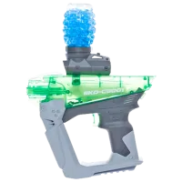 Pistol automat de jucărie SKD CS001 12+/ Bile gel/ Green