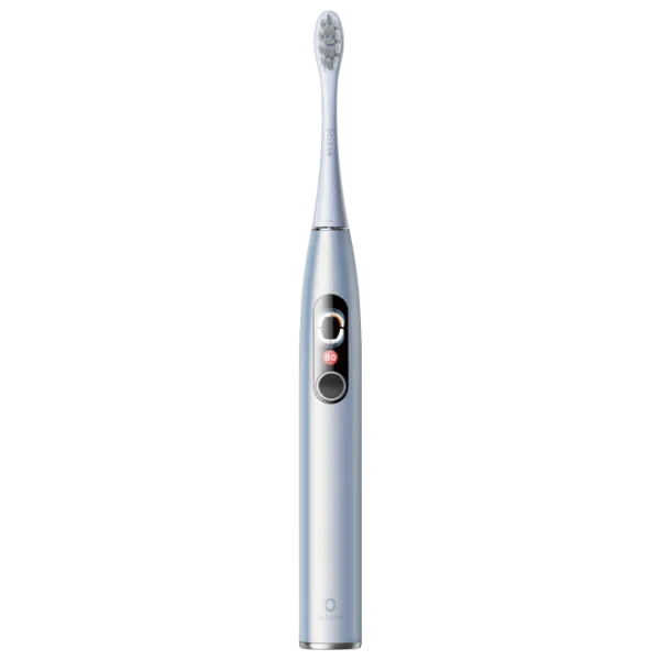 Periuță de dinți electrică Oclean X Pro Digital 2D/ Gray photo 1