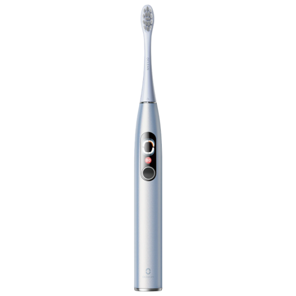 Periuță de dinți electrică Oclean X Pro Digital 2D/ Gray photo 1
