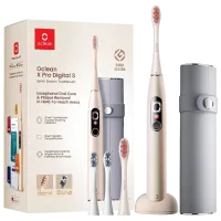 Зубная электрощетка Oclean X Pro Digital Set 2D/ Золото