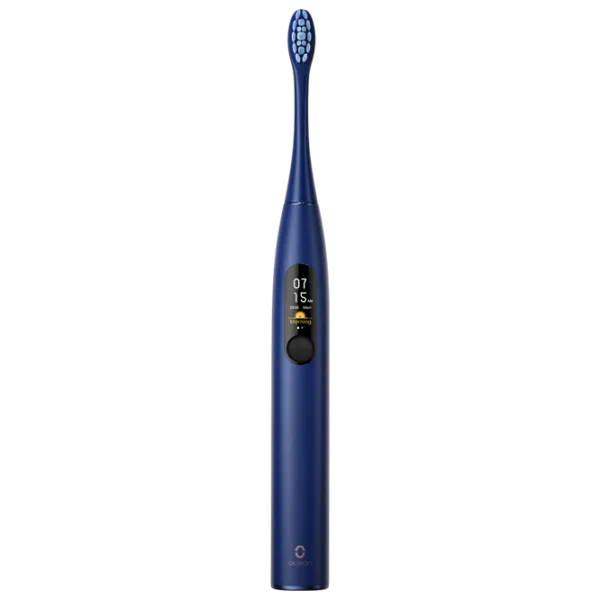 Periuță de dinți electrică Oclean X Pro Digital 2D/ Blue photo 1