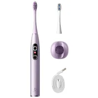 Periuță de dinți electrică Oclean X Pro Digital 2D/ Purple photo 6