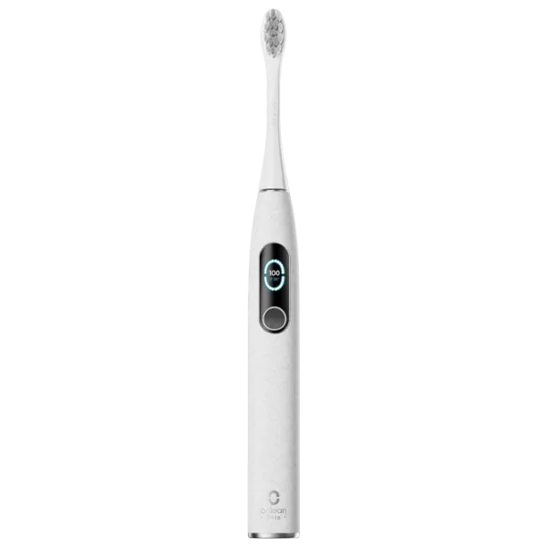 Periuță de dinți electrică Oclean X Pro Elite 3D / Gray photo 1