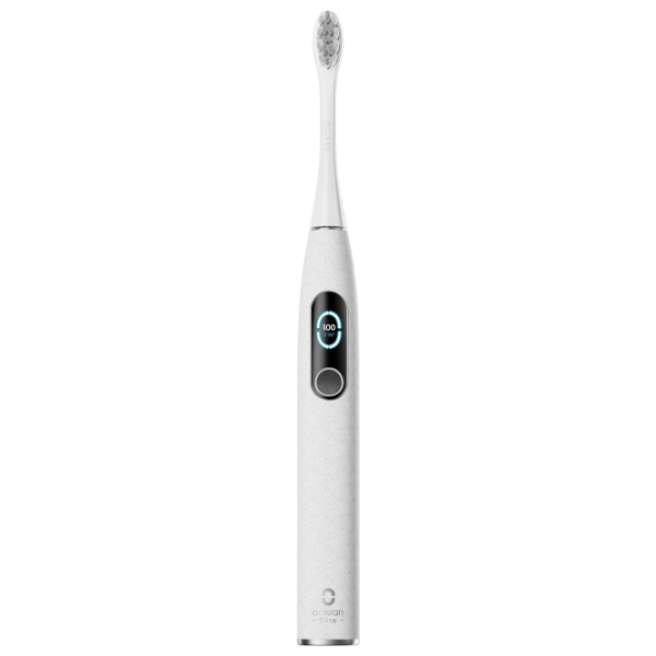 Periuță de dinți electrică Oclean X Pro Elite 3D / Gray photo 1