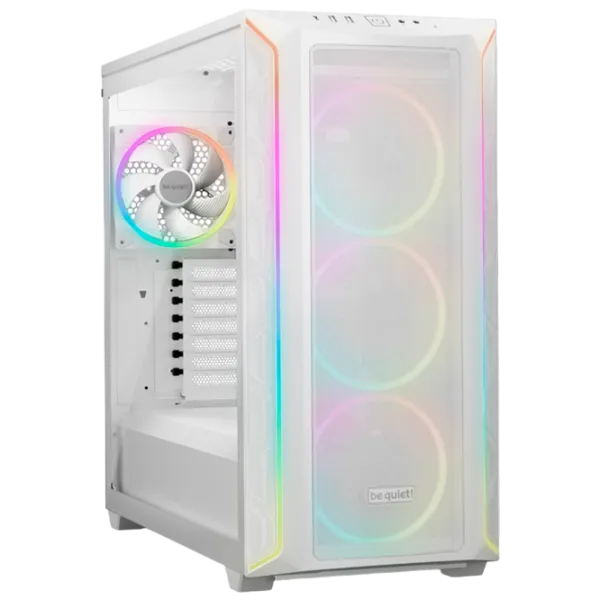 Корпус Be quiet! Shadow Base 800 FX Mid Tower / Белый photo 1 Корпус Be quiet! Shadow Base 800 FX Mid Tower / Белый photo 1