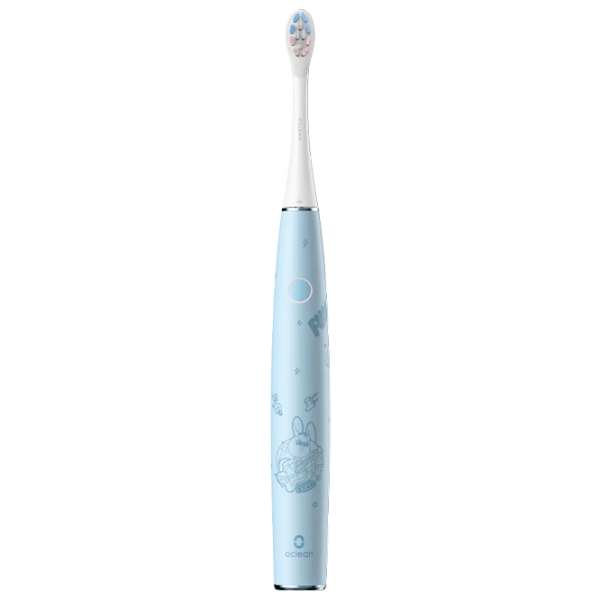 Зубная электрощетка Oclean Kids 2D/ Синий photo 1