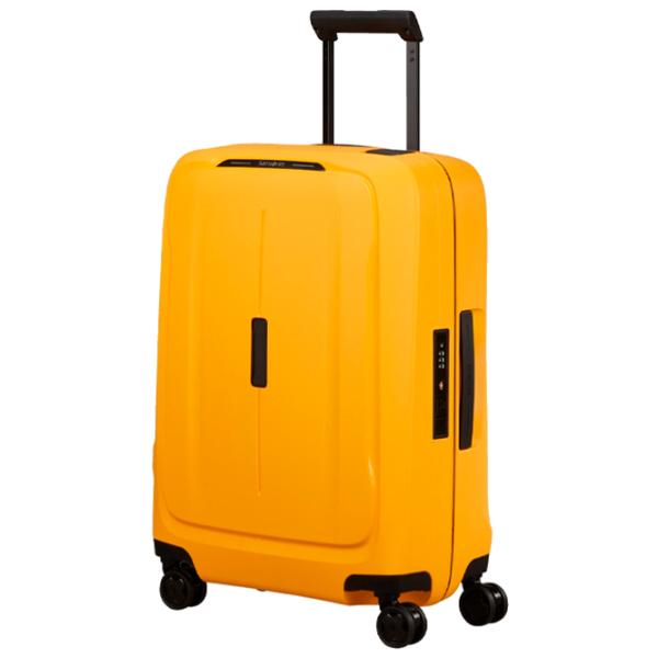 Valiză Samsonite Essens 39l/ Radiant Yellow photo 1 Valiză Samsonite Essens 39l/ Radiant Yellow photo 1
