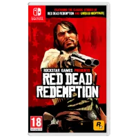 Red Dead Redemption Game for Nintendo Switch