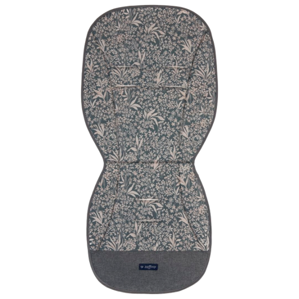 Husă pentru cărucior Zaffiro 3317002 Bumbac/ Gray photo 1