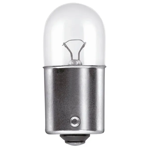 Автомобильная лампа Osram 5627TSP Накал/ R5W/ BA15s/ 5 Вт/ 50 лм photo 1 Автомобильная лампа Osram 5627TSP Накал/ R5W/ BA15s/ 5 Вт/ 50 лм photo 1
