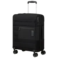 Чемодан Samsonite Vaycay Spinner expandable 42л/ Черный